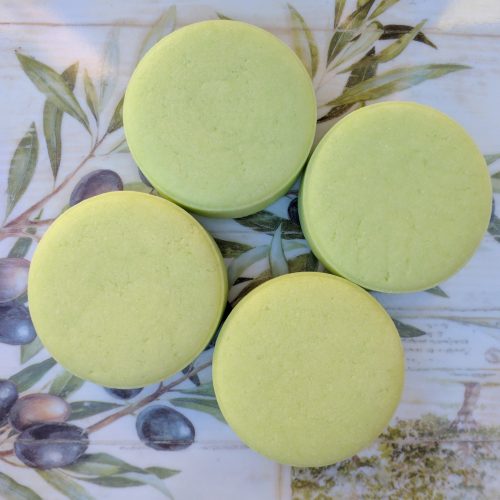 solid shampoo met rozemarijn