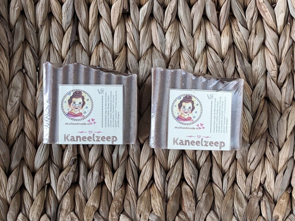 kaneelzeep